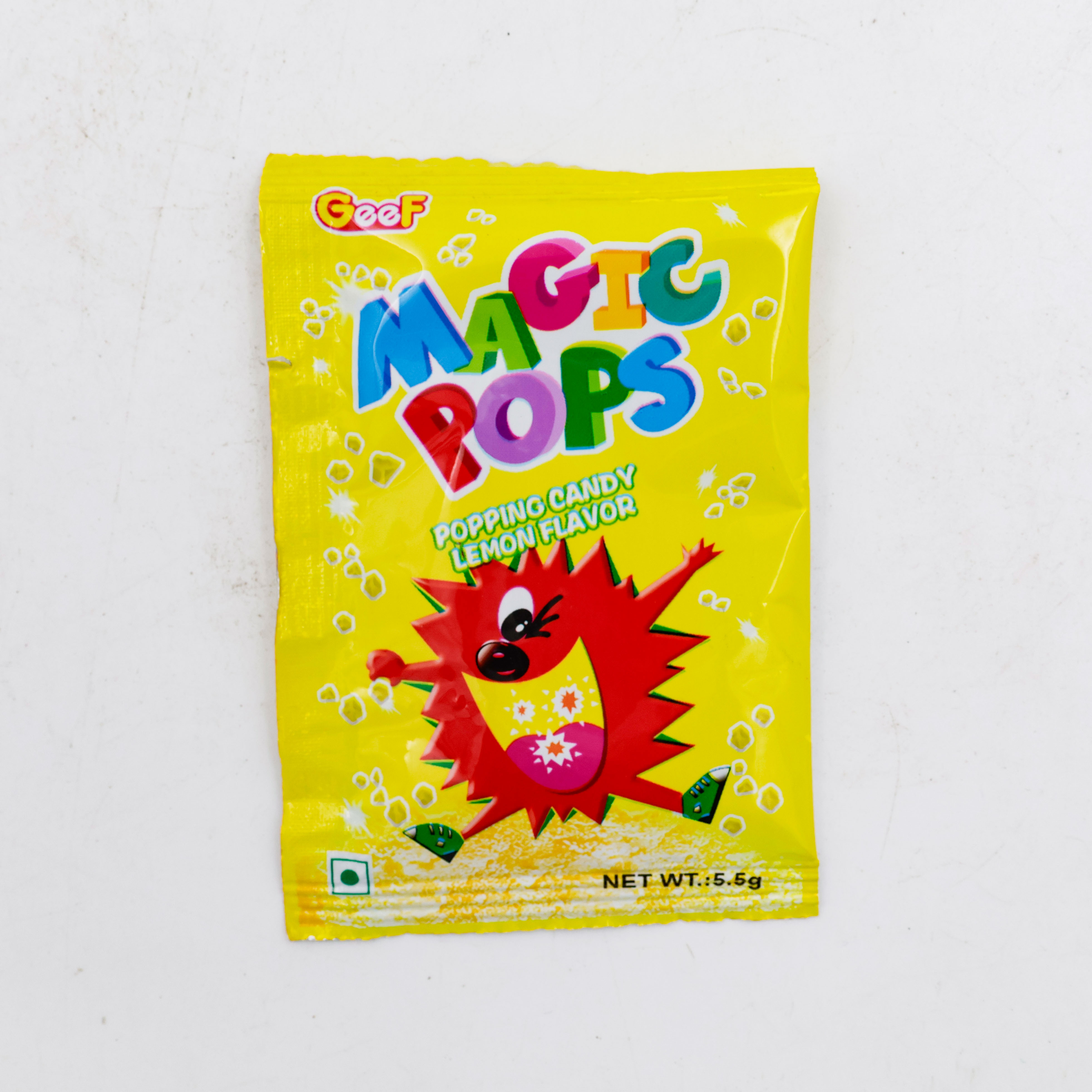Magic Pops Lemon 5.5 g